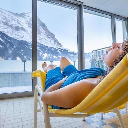 Studio Central Grindelwald Exteriör bild
