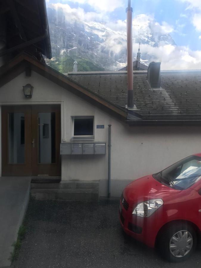 Studio Central Grindelwald Exteriör bild