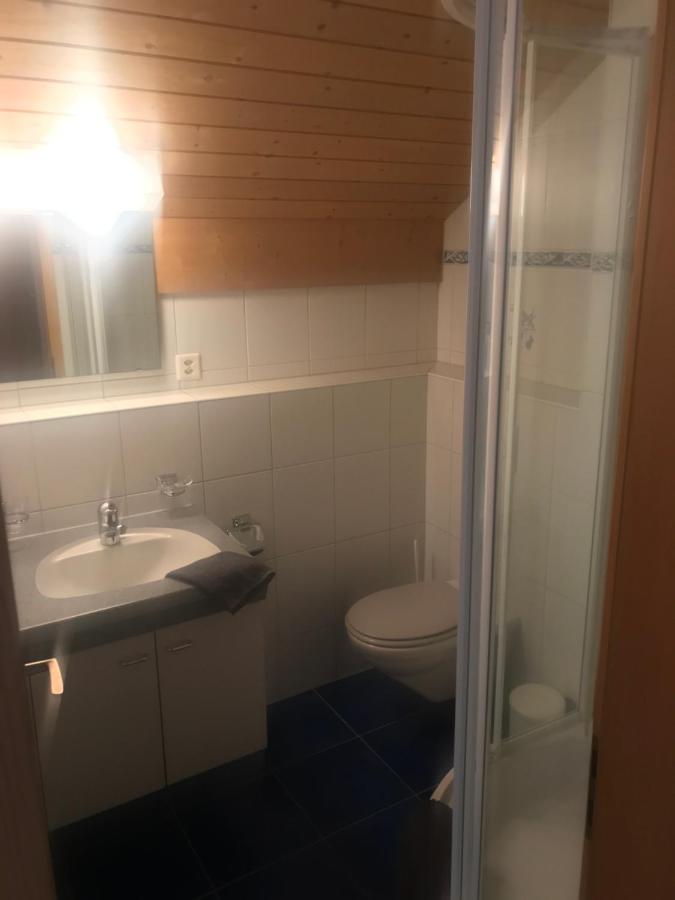 Studio Central Grindelwald Exteriör bild