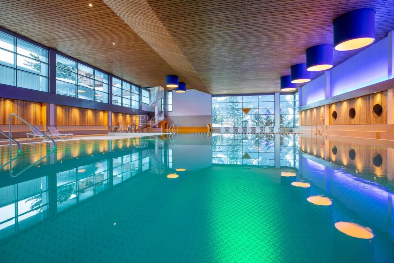 Studio Central Grindelwald Exteriör bild