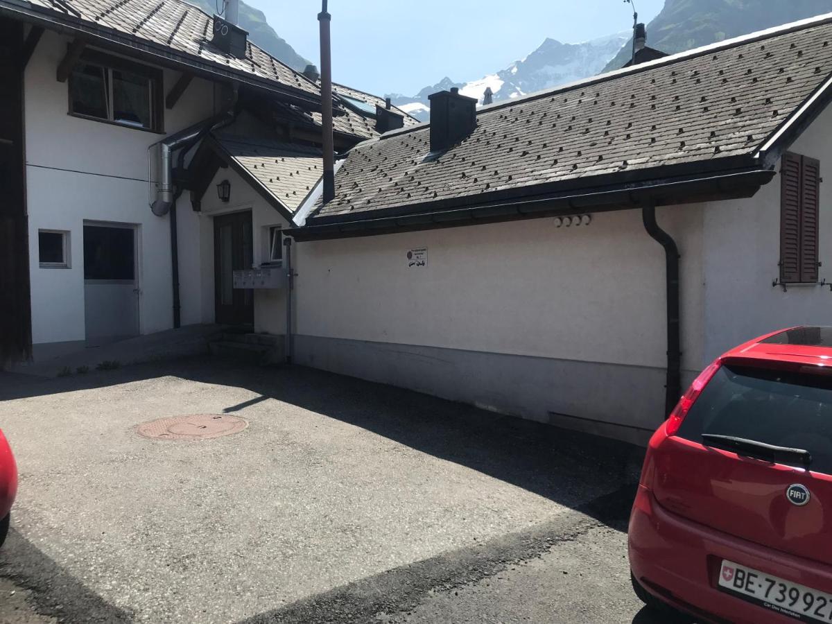 Studio Central Grindelwald Exteriör bild