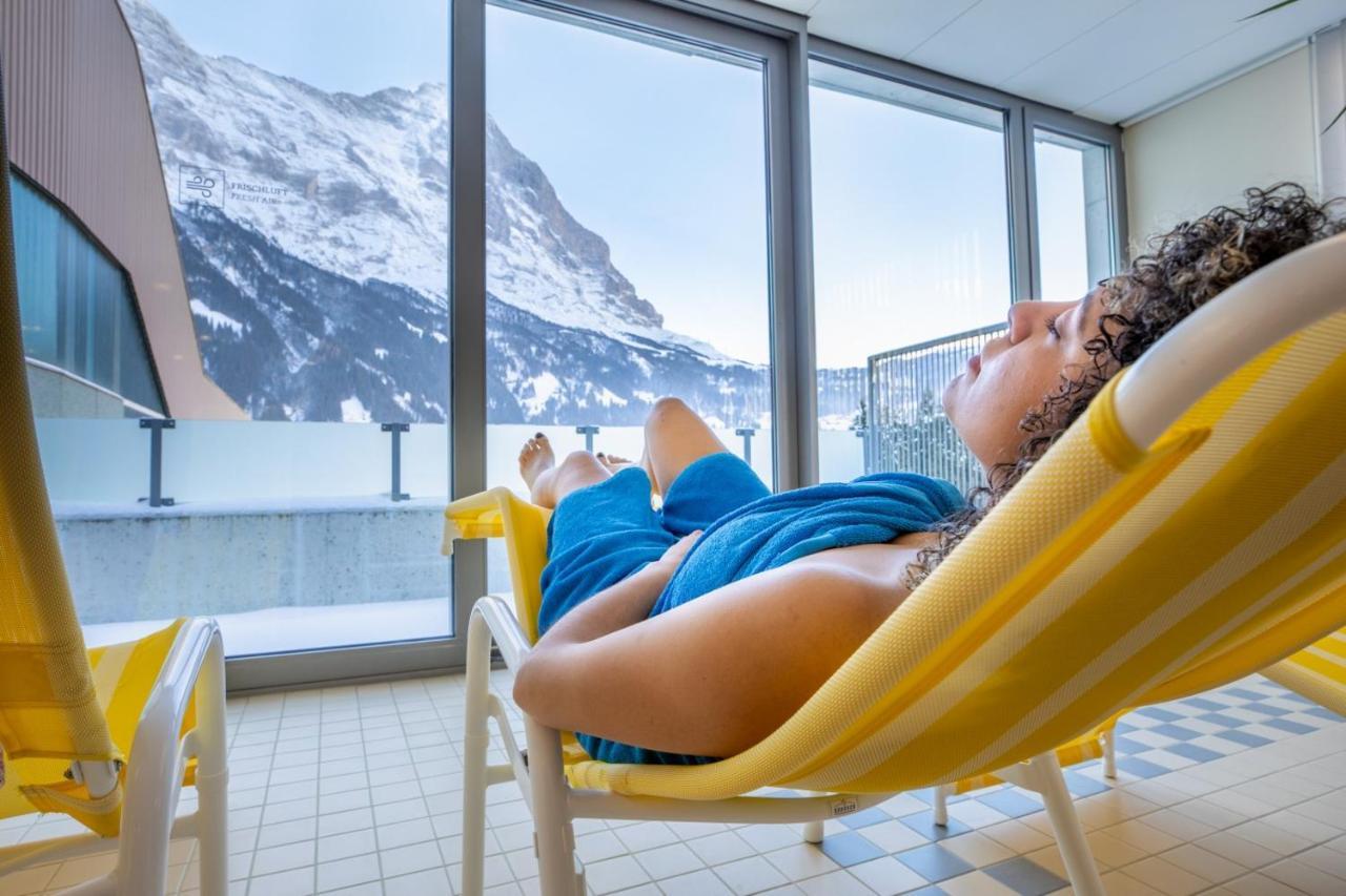 Studio Central Grindelwald Exteriör bild